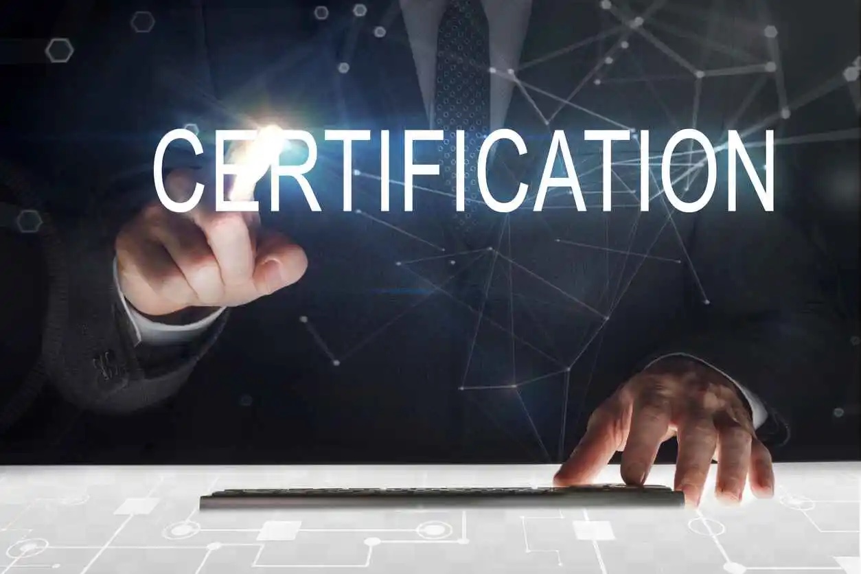 ICT Professional Certification